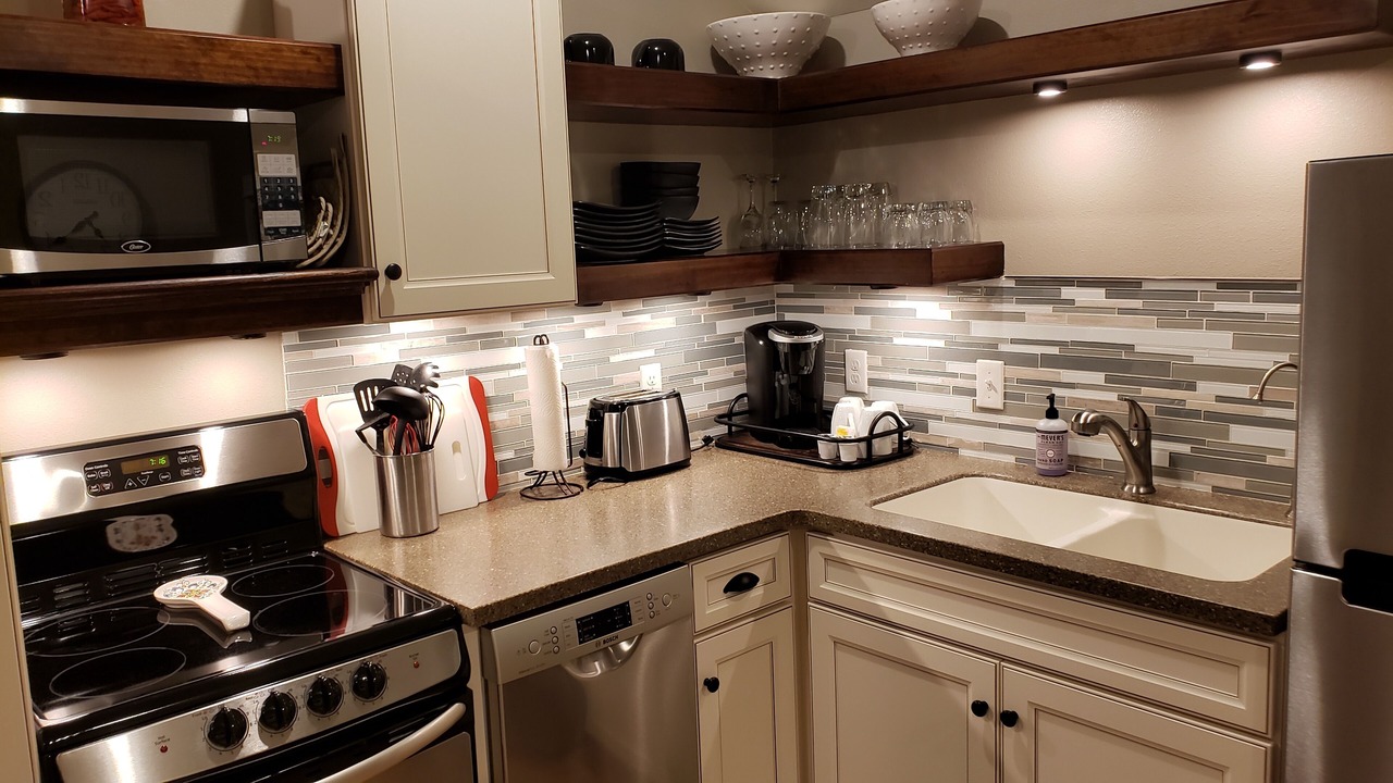 Photo of Kitchen in Helena West Side