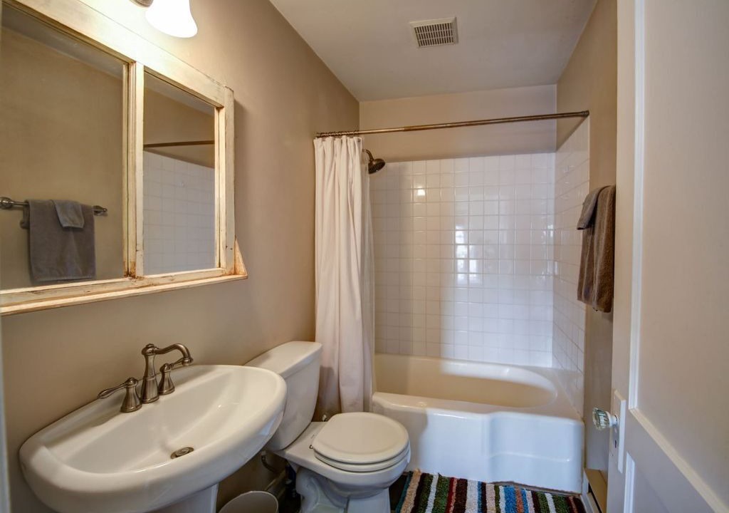 Photo of Bathroom in Downtown Bozeman