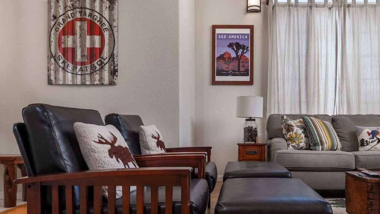 Photo of Livingroom in Driggs