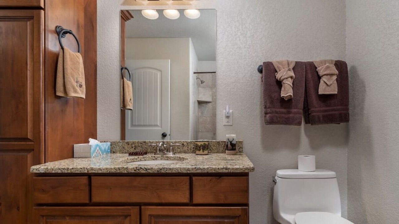 Photo of Bathroom in Driggs
