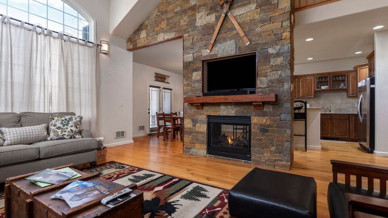 Photo of Livingroom in Driggs