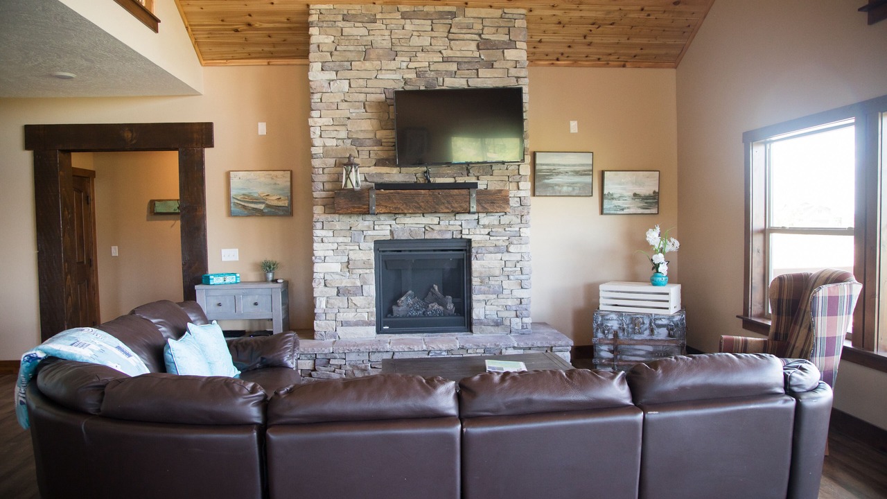 Photo of Livingroom in Garden City