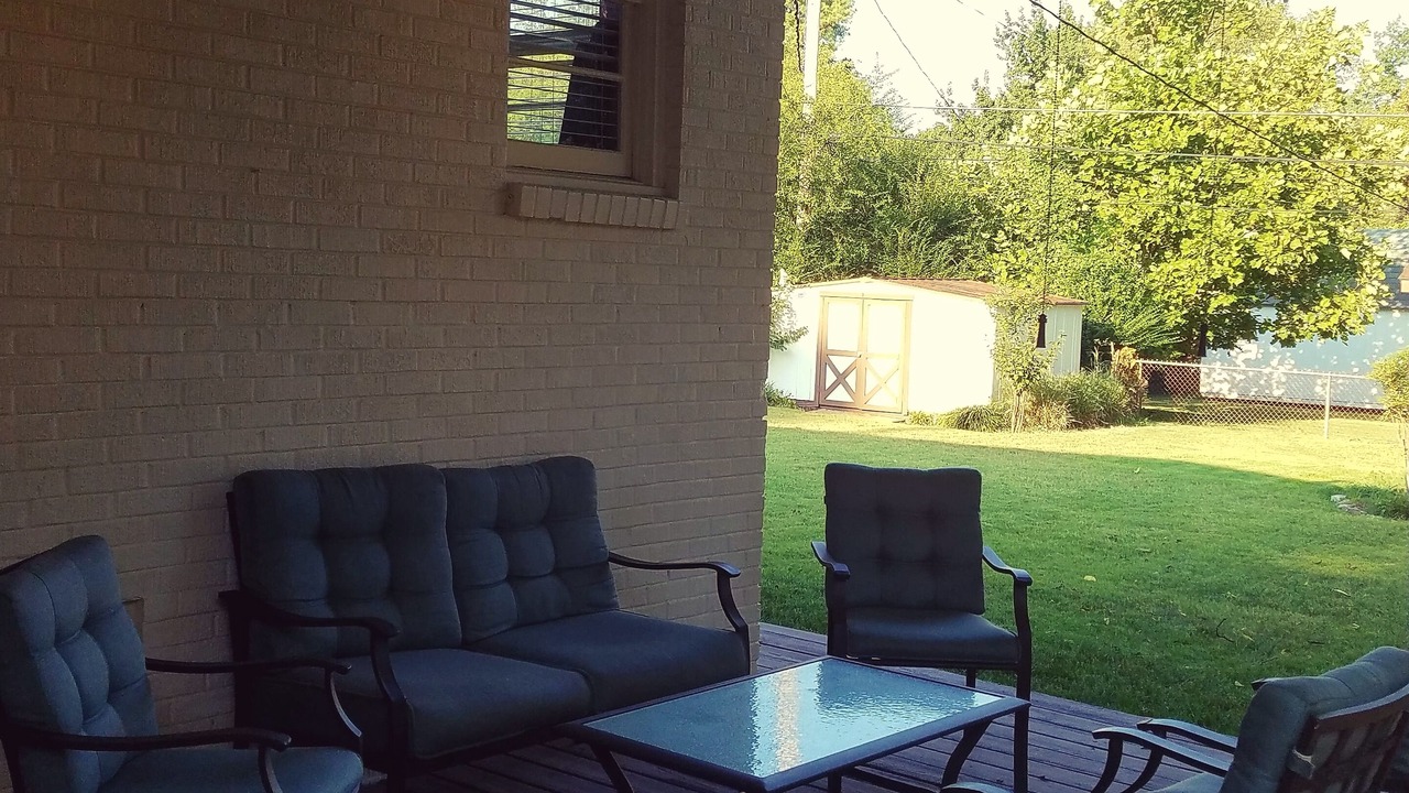 Photo of Patio Balcony in Memphis