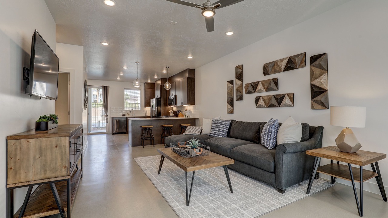 Photo of Livingroom in St. George