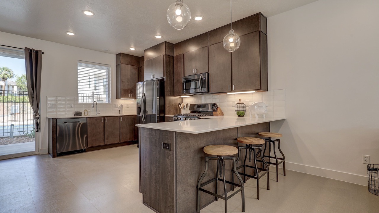 Photo of Kitchen in St. George