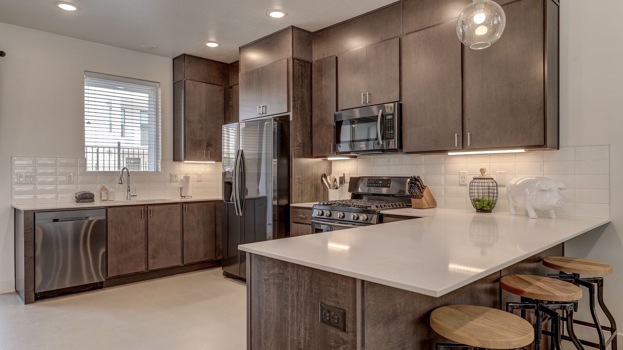 Photo of Kitchen in St. George