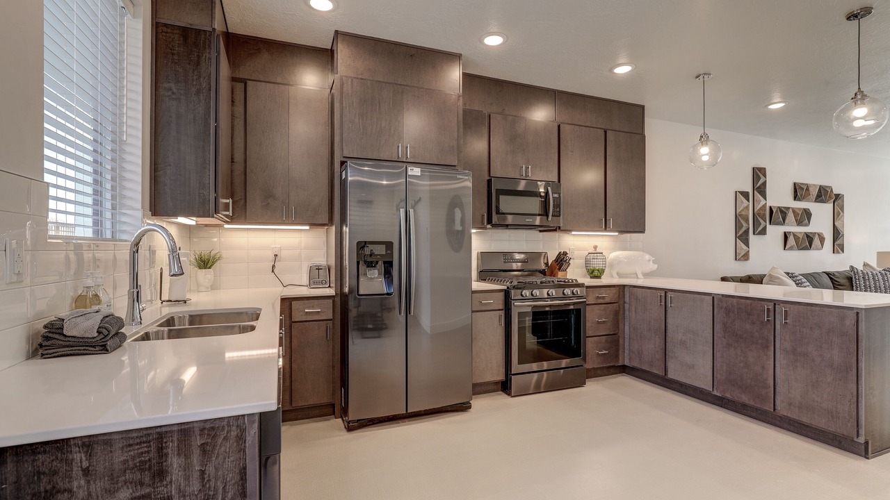 Photo of Kitchen in St. George