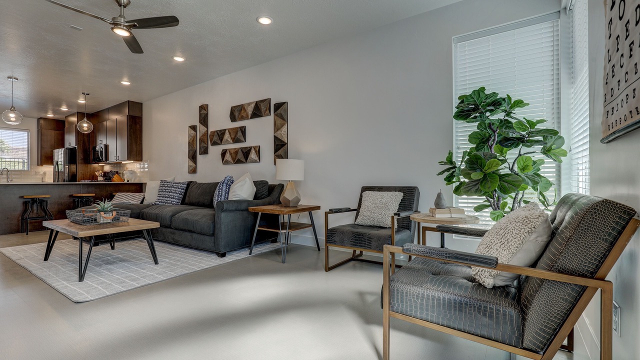 Photo of Livingroom in St. George