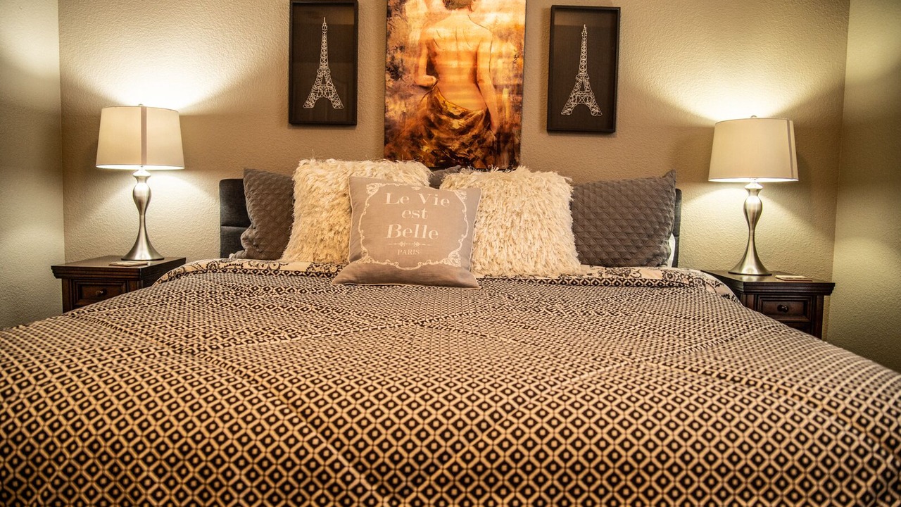 Photo of Bedroom in Southeast Boise