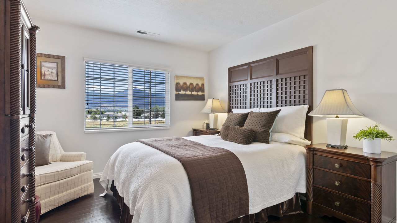 Photo of Bedroom in Heber