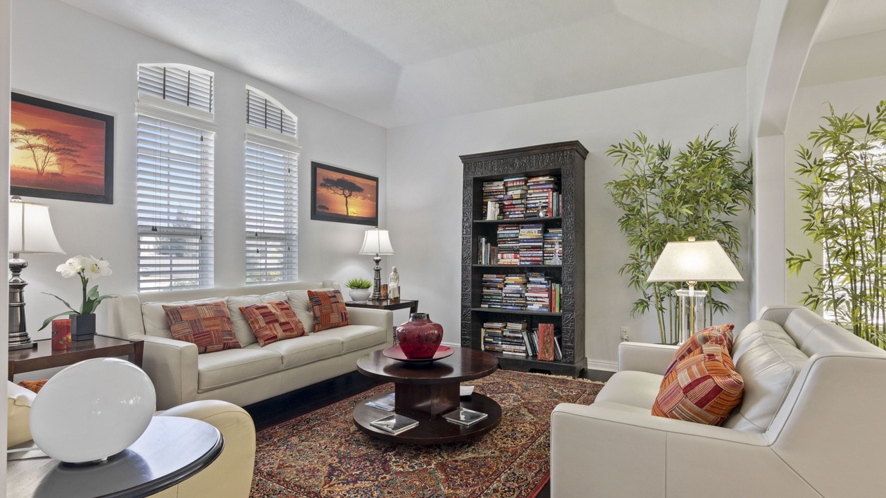 Photo of Livingroom in Heber