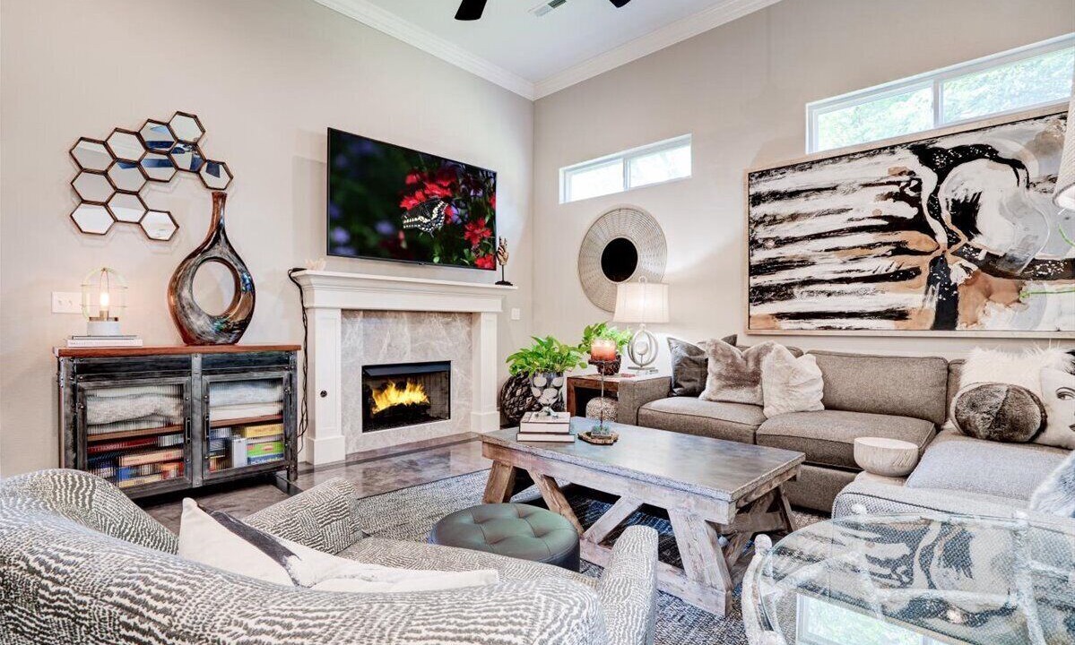 Photo of Livingroom in Downtown