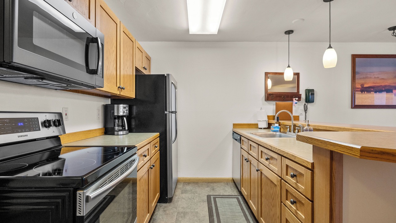 Photo of Kitchen in Whitefish