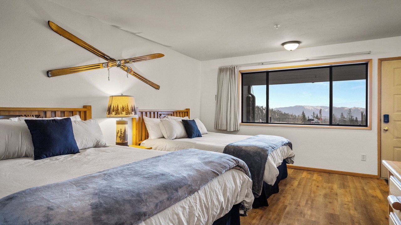 Photo of Bedroom in Whitefish