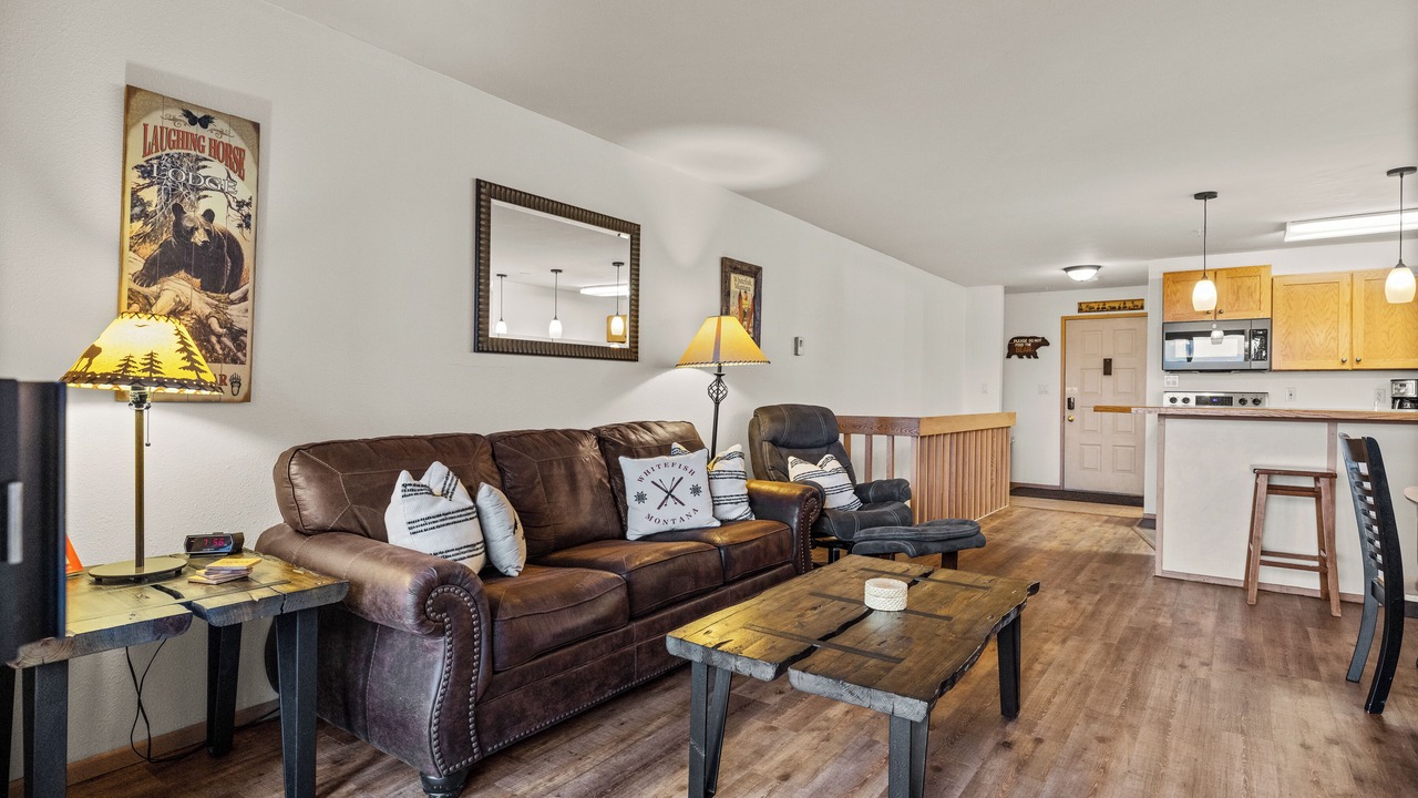 Photo of Livingroom in Whitefish