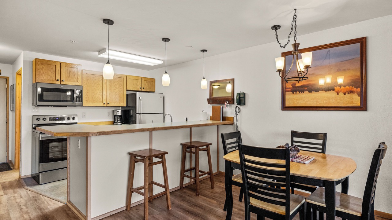 Photo of Kitchen in Whitefish
