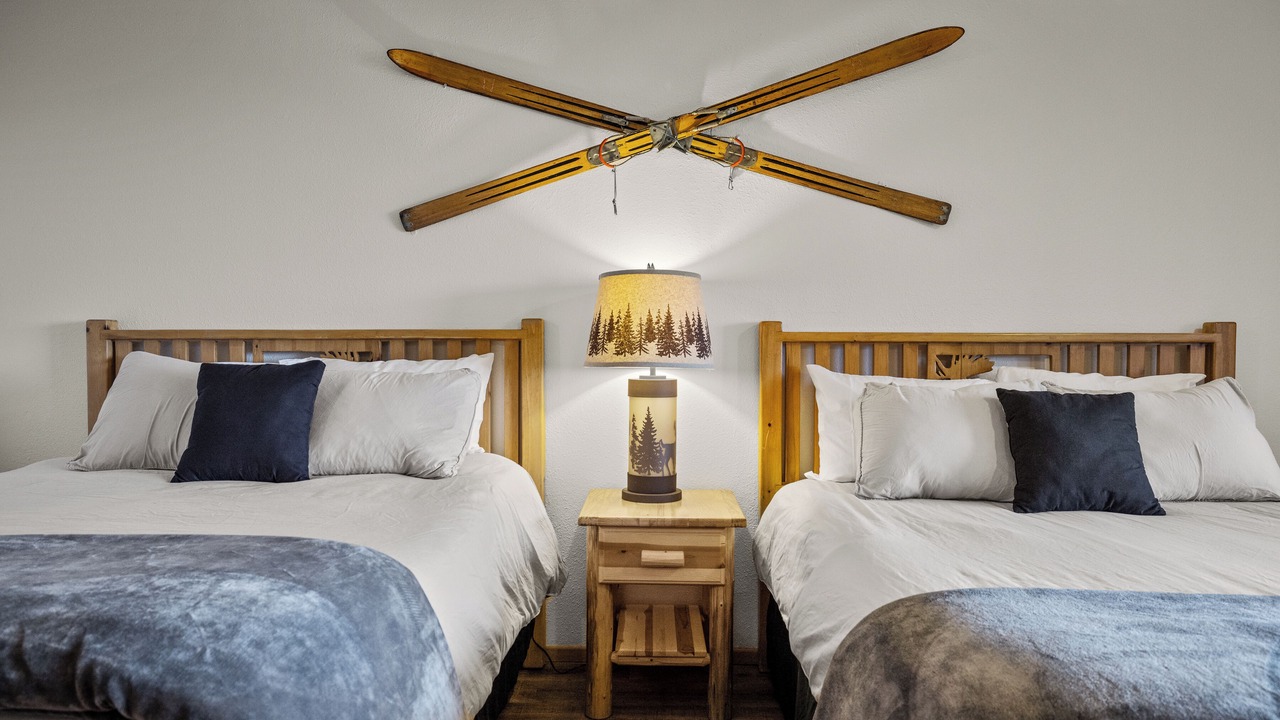 Photo of Bedroom in Whitefish