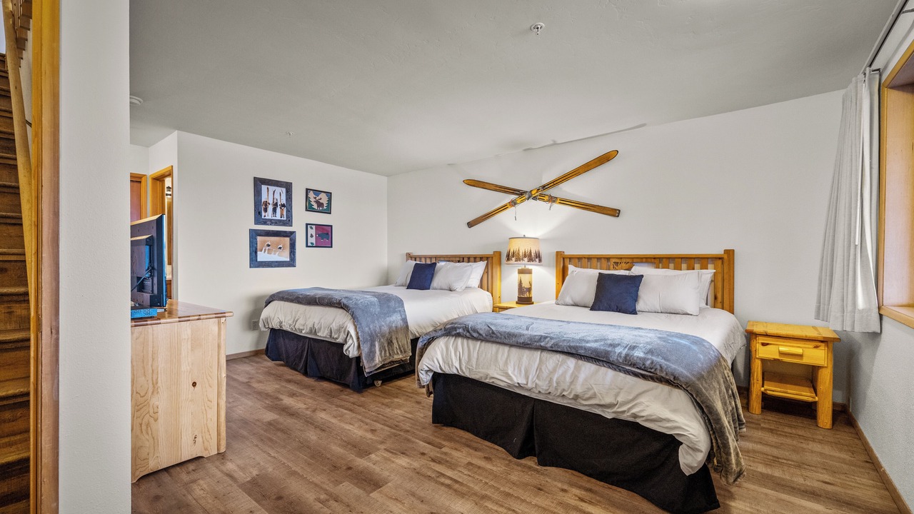 Photo of Bedroom in Whitefish