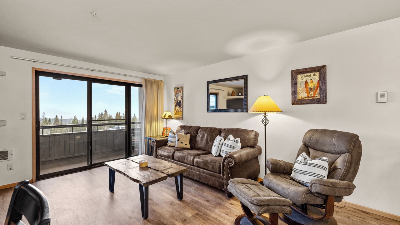Photo of Livingroom in Whitefish