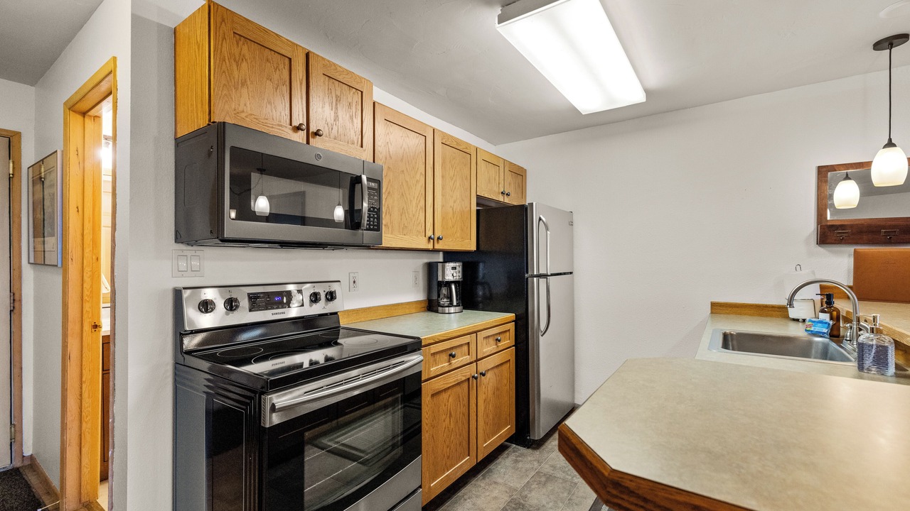 Photo of Kitchen in Whitefish