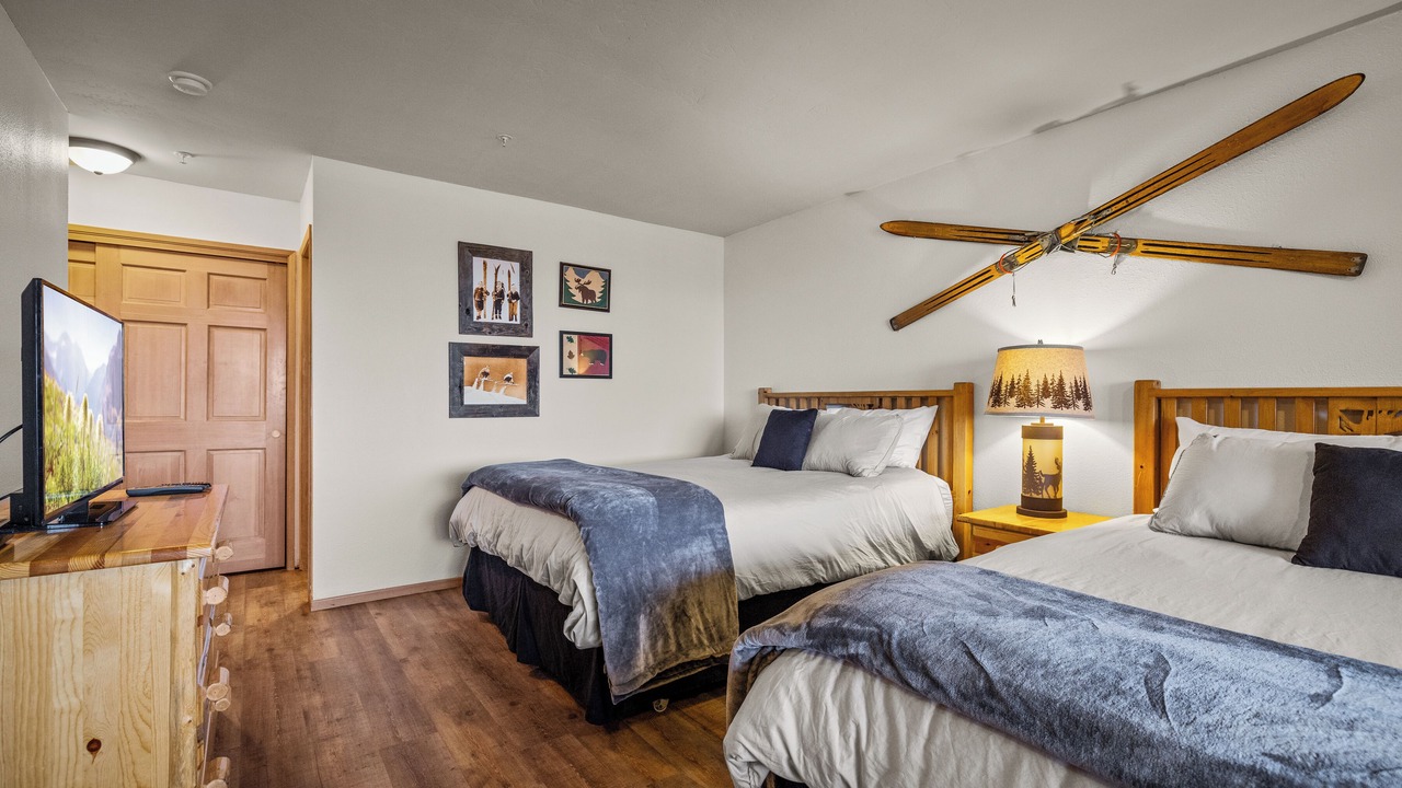 Photo of Bedroom in Whitefish