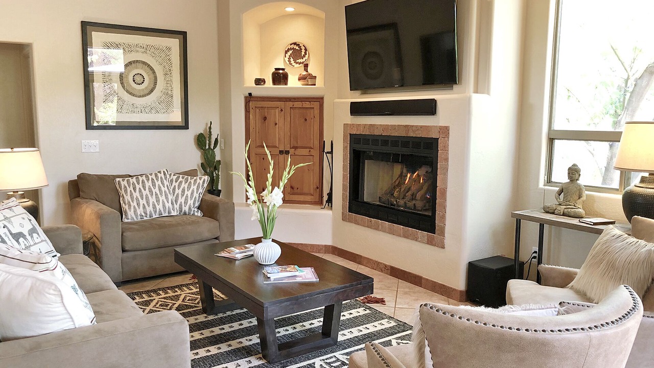Photo of Livingroom in West Sedona