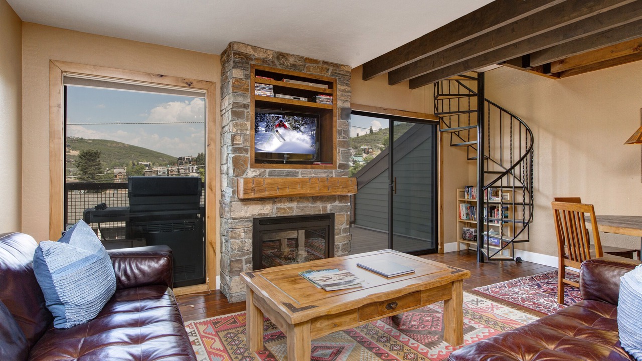 Photo of Livingroom in Downtown Park City