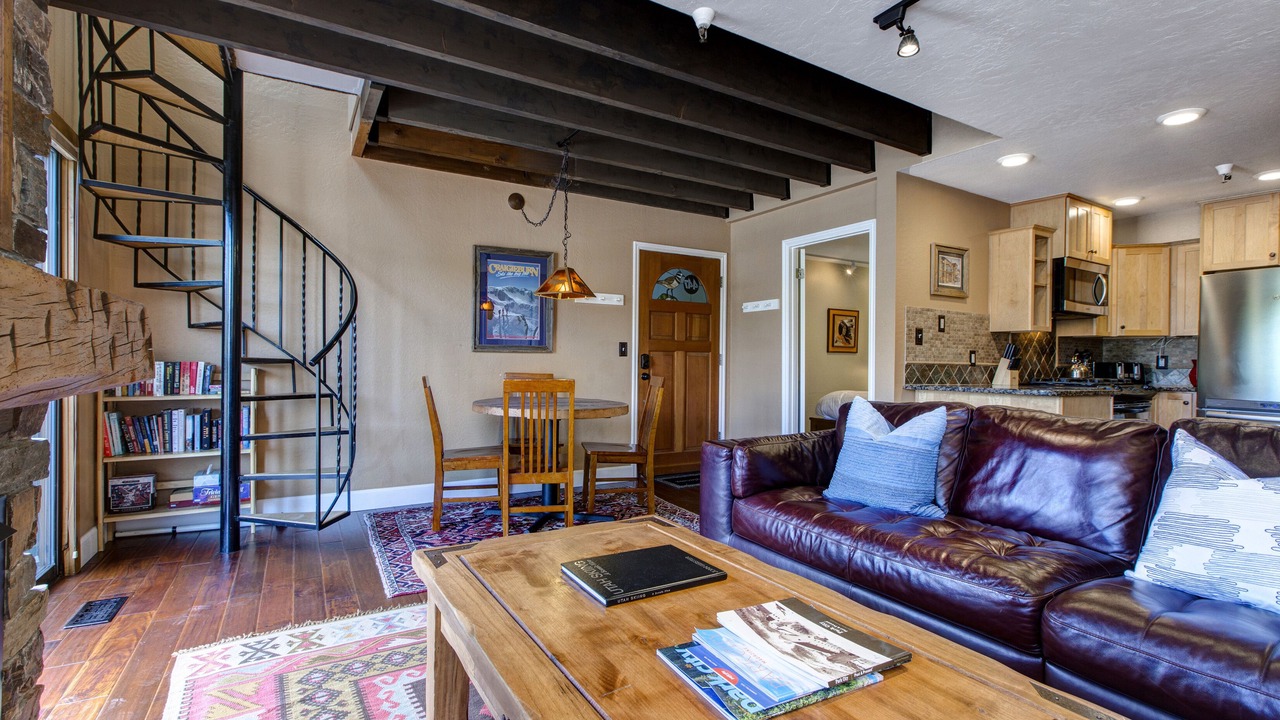 Photo of Bedroom in Downtown Park City