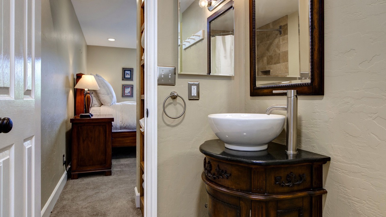 Photo of Bathroom in Downtown Park City