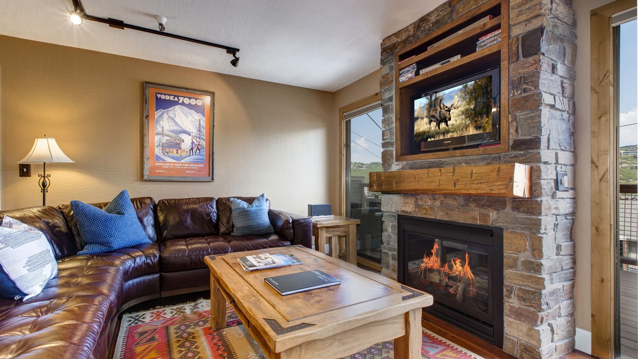 Photo of Livingroom in Downtown Park City