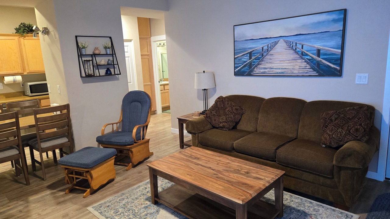 Photo of Livingroom in Sunriver