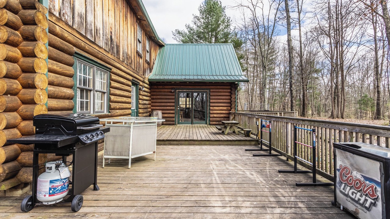 Photo of Patio Balcony in Gnaw Bone