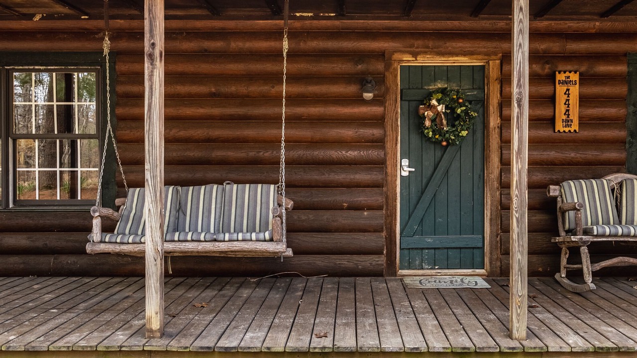 Photo of Patio Balcony in Gnaw Bone