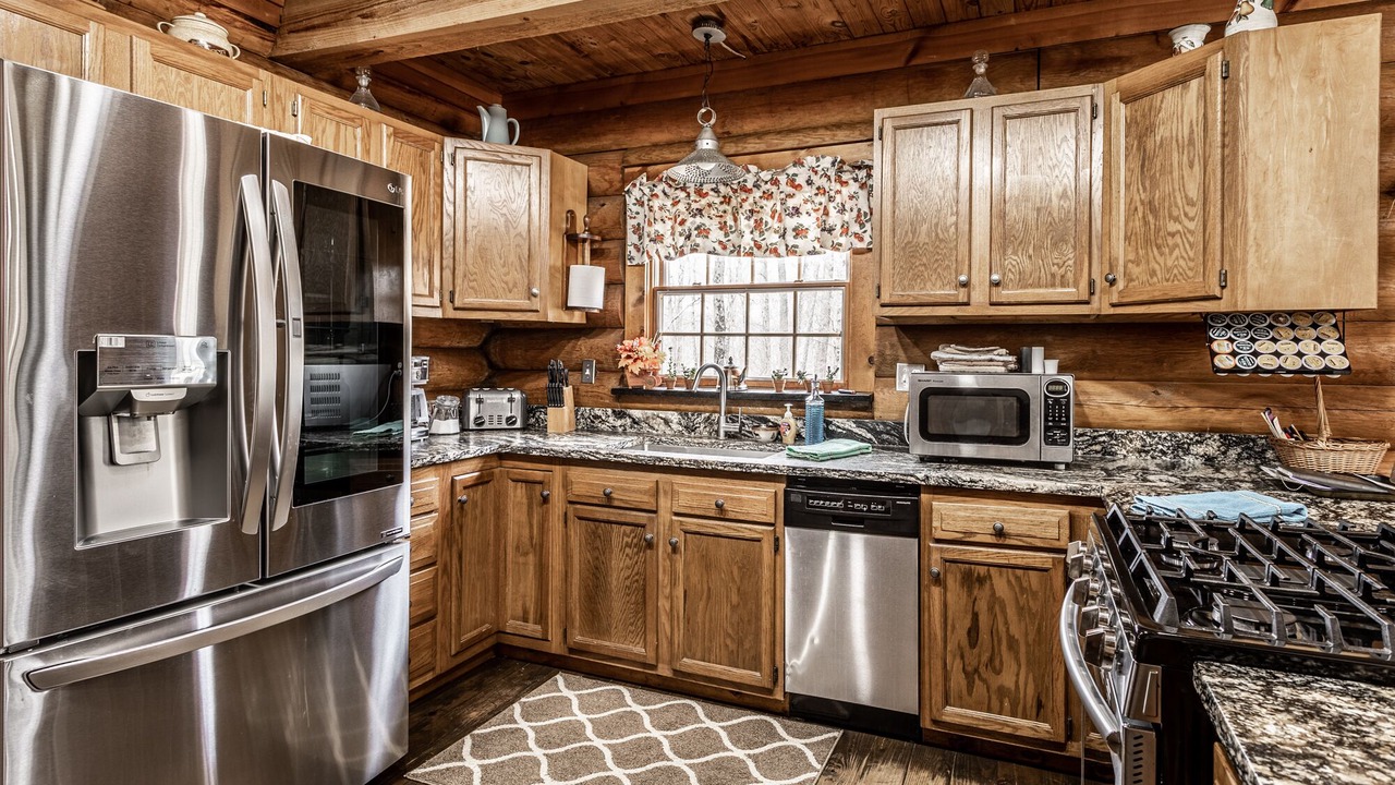 Photo of Kitchen in Gnaw Bone