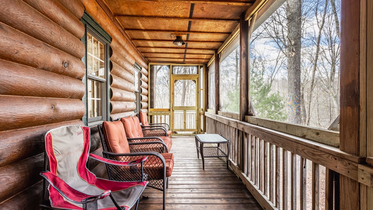 Photo of Patio Balcony in Gnaw Bone