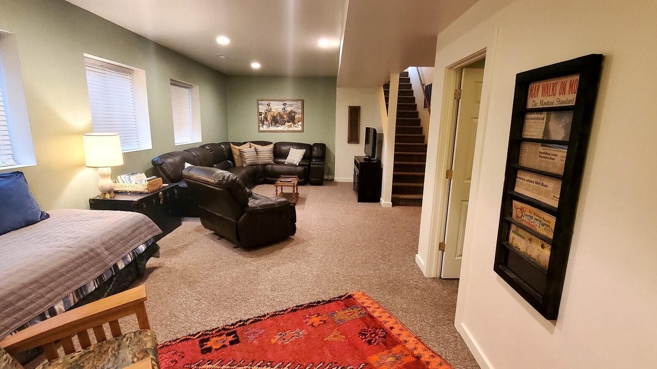 Photo of Livingroom in Bozeman