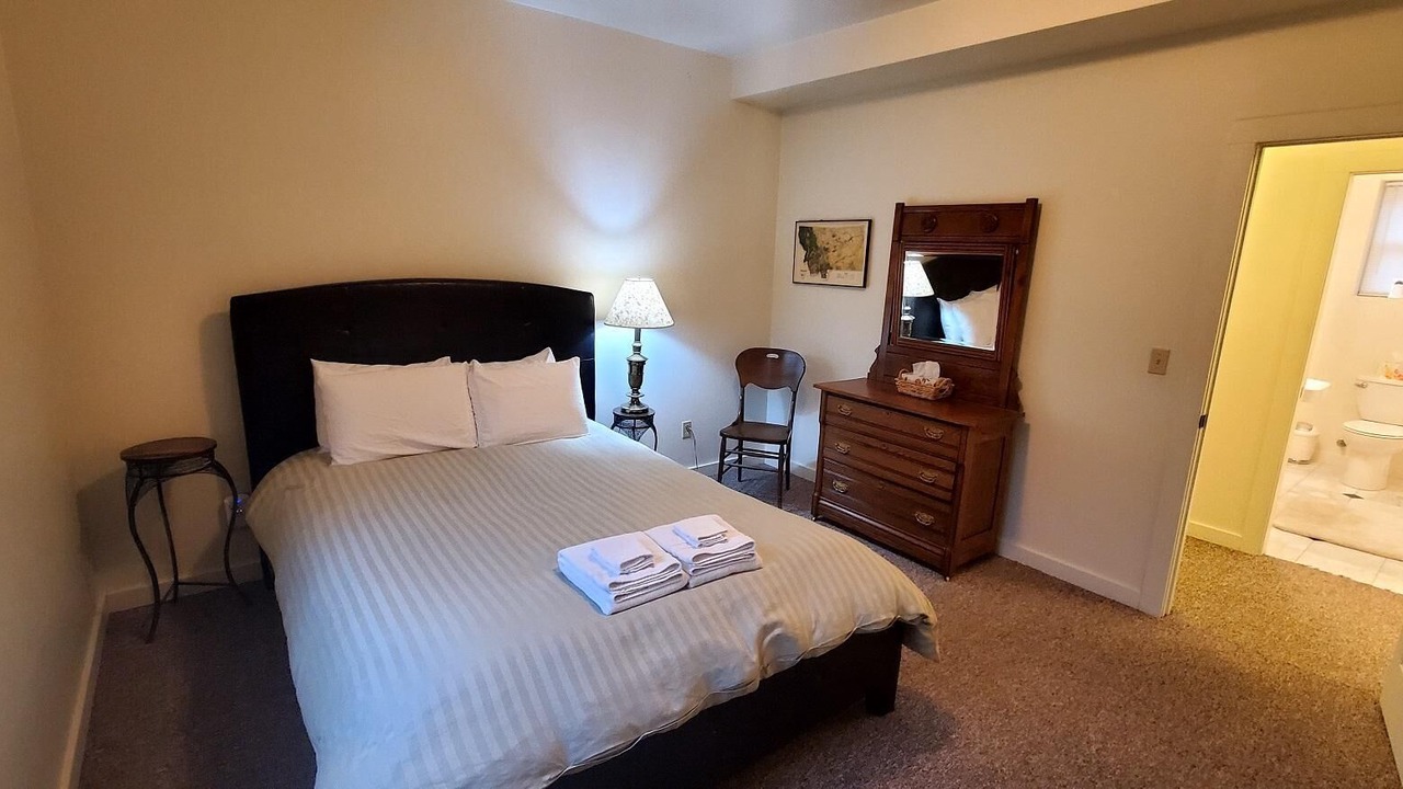 Photo of Bedroom in Bozeman
