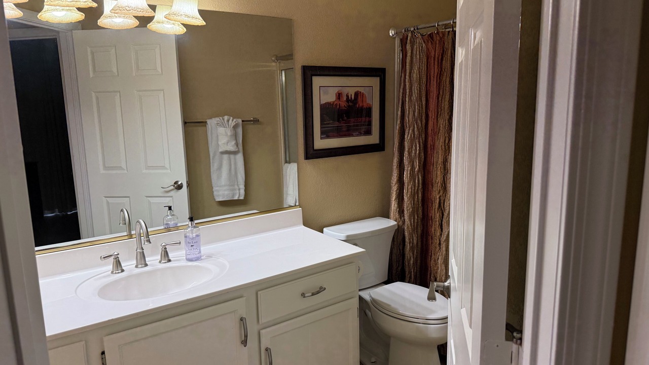 Photo of Bathroom in North Mountain