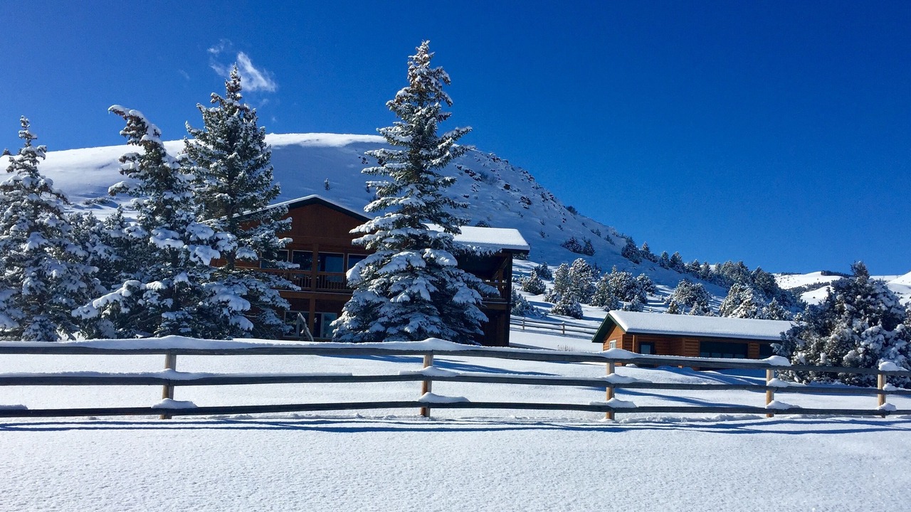 Photo of Outdoor in Shining Mountains