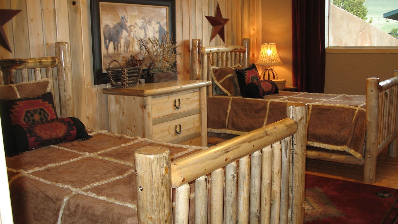 Photo of Bedroom in Shining Mountains