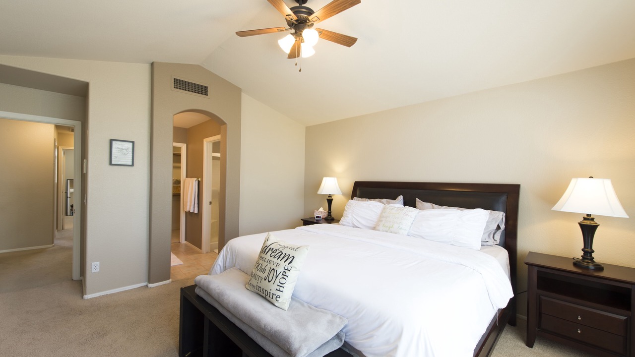 Photo of Bedroom in Tempe