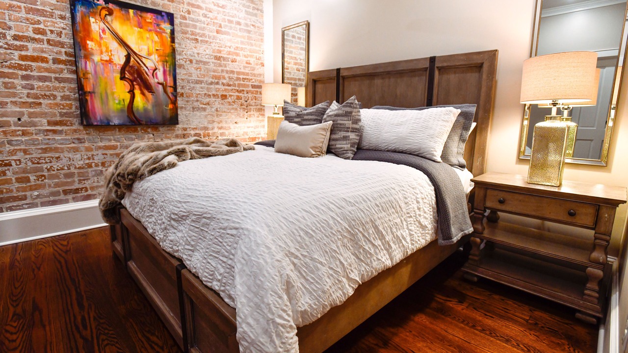 Photo of Bedroom in Central Business District
