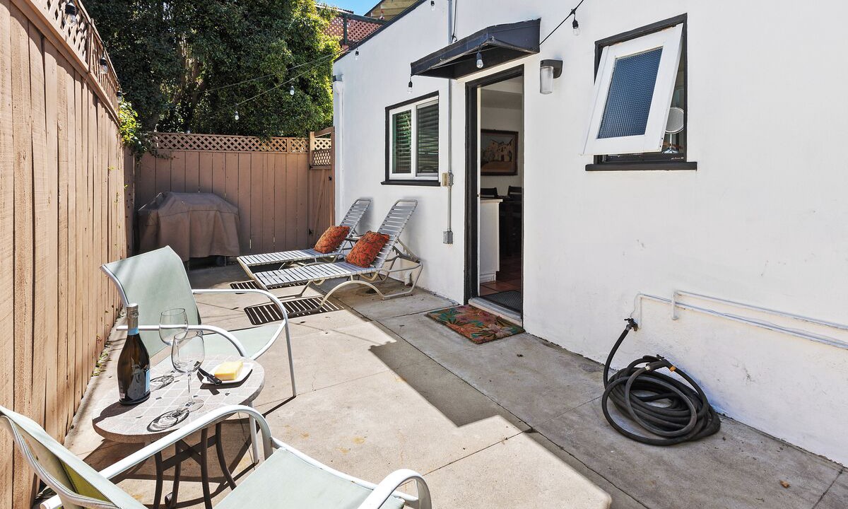 Photo of Patio Balcony in North Park