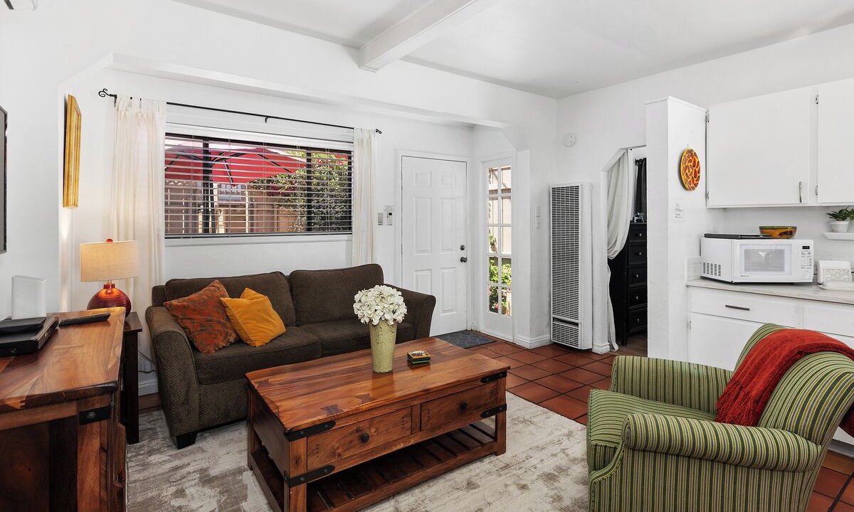 Photo of Bedroom in North Park