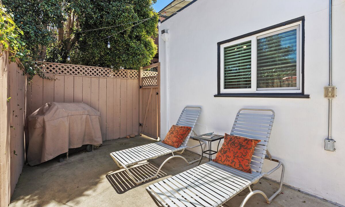 Photo of Patio Balcony in North Park
