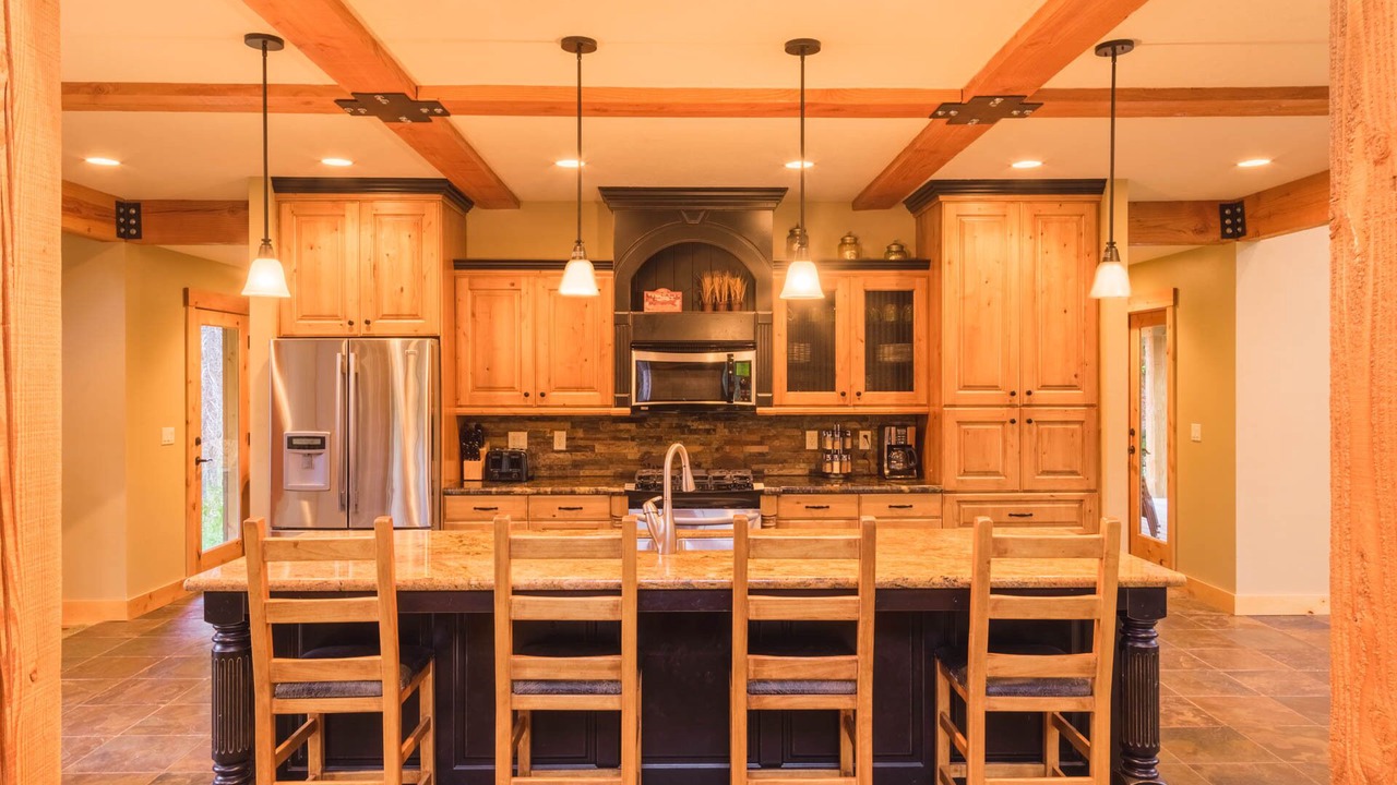 Photo of Kitchen in Island Park
