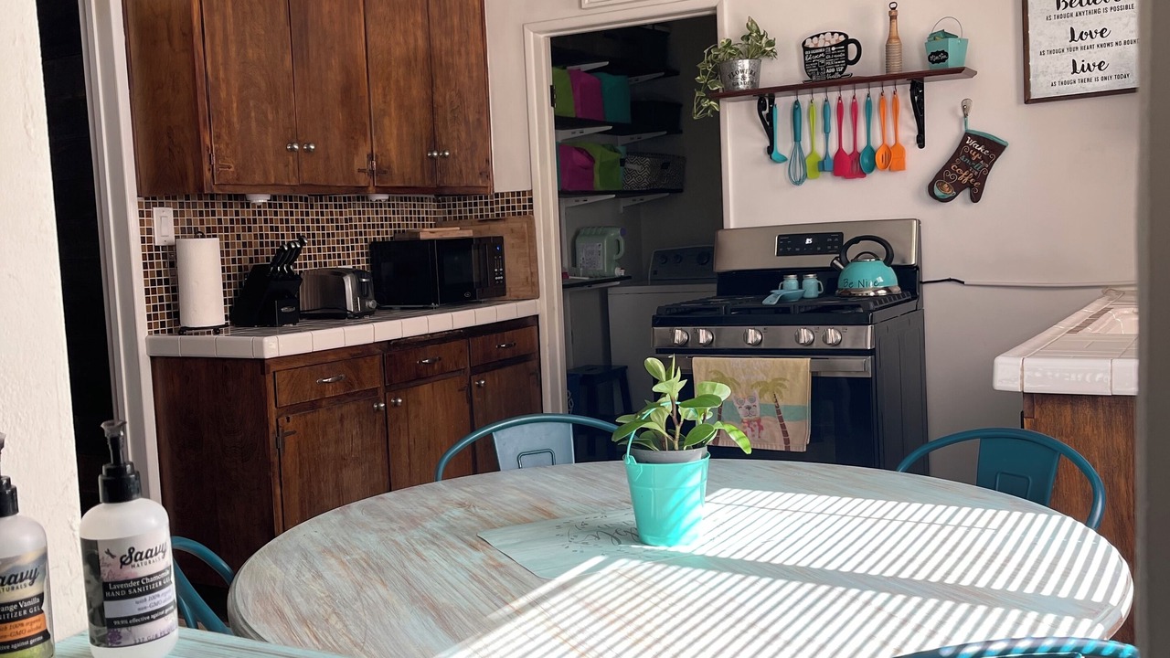 Photo of Kitchen in Rolando Village