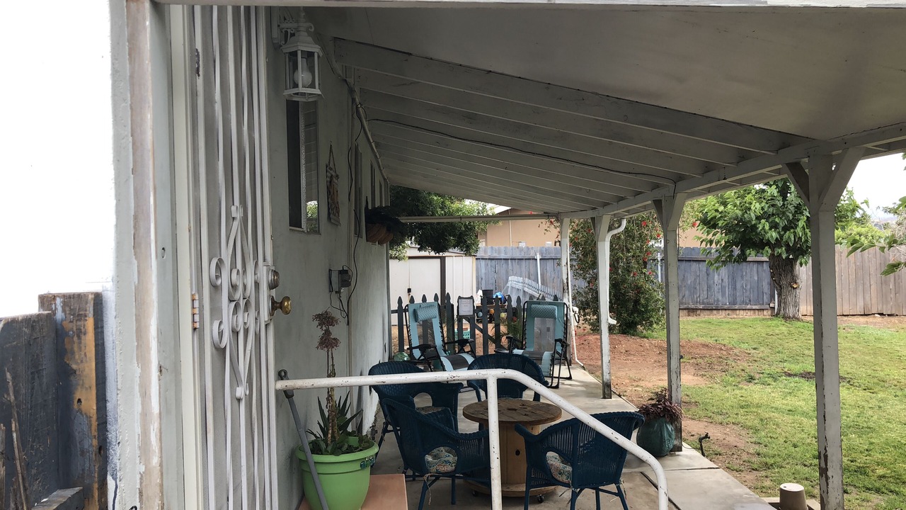 Photo of Patio Balcony in Rolando Village