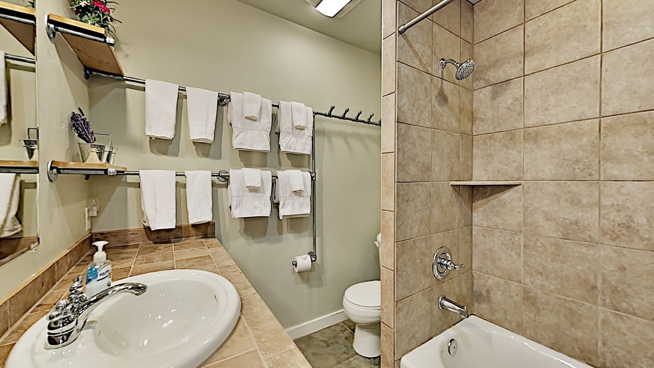 Photo of Bathroom in Moab