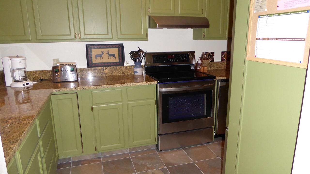 Photo of Kitchen in Big Sky